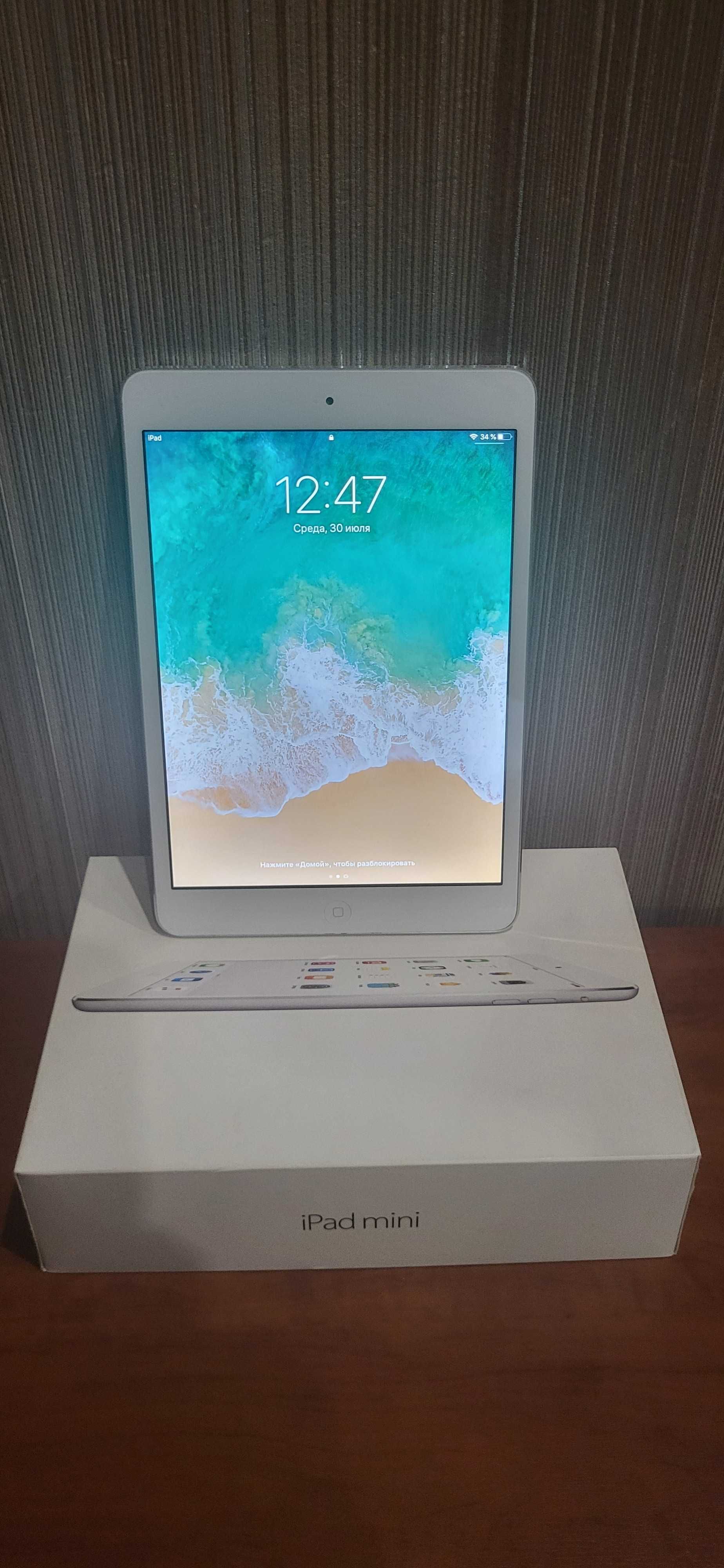 Планшет Apple Ipad mini 2 me280ty/a