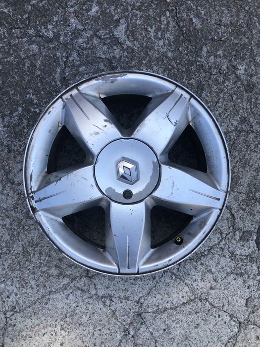 Диски рено Renault megane 16 опигінал