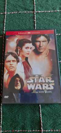 Film DVD - Star Wars - A New hope.