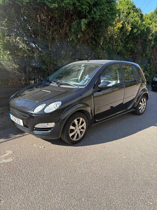 Oportunidade:smart forfour(2005)