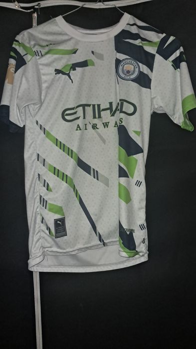 Camisola man city do haaland.