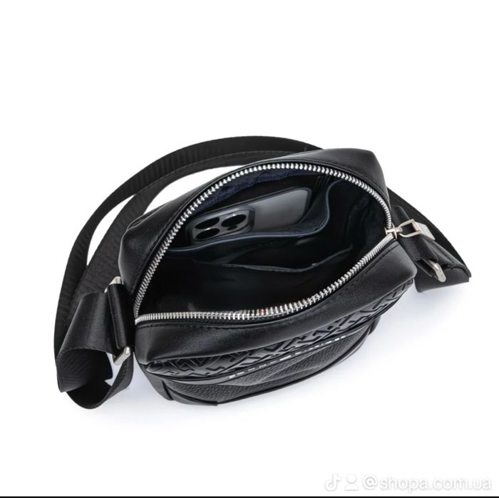 Сумка мужская Томми / Сумка чоловіча