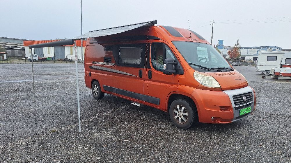 Fiat Ducato 3000cc 200cv