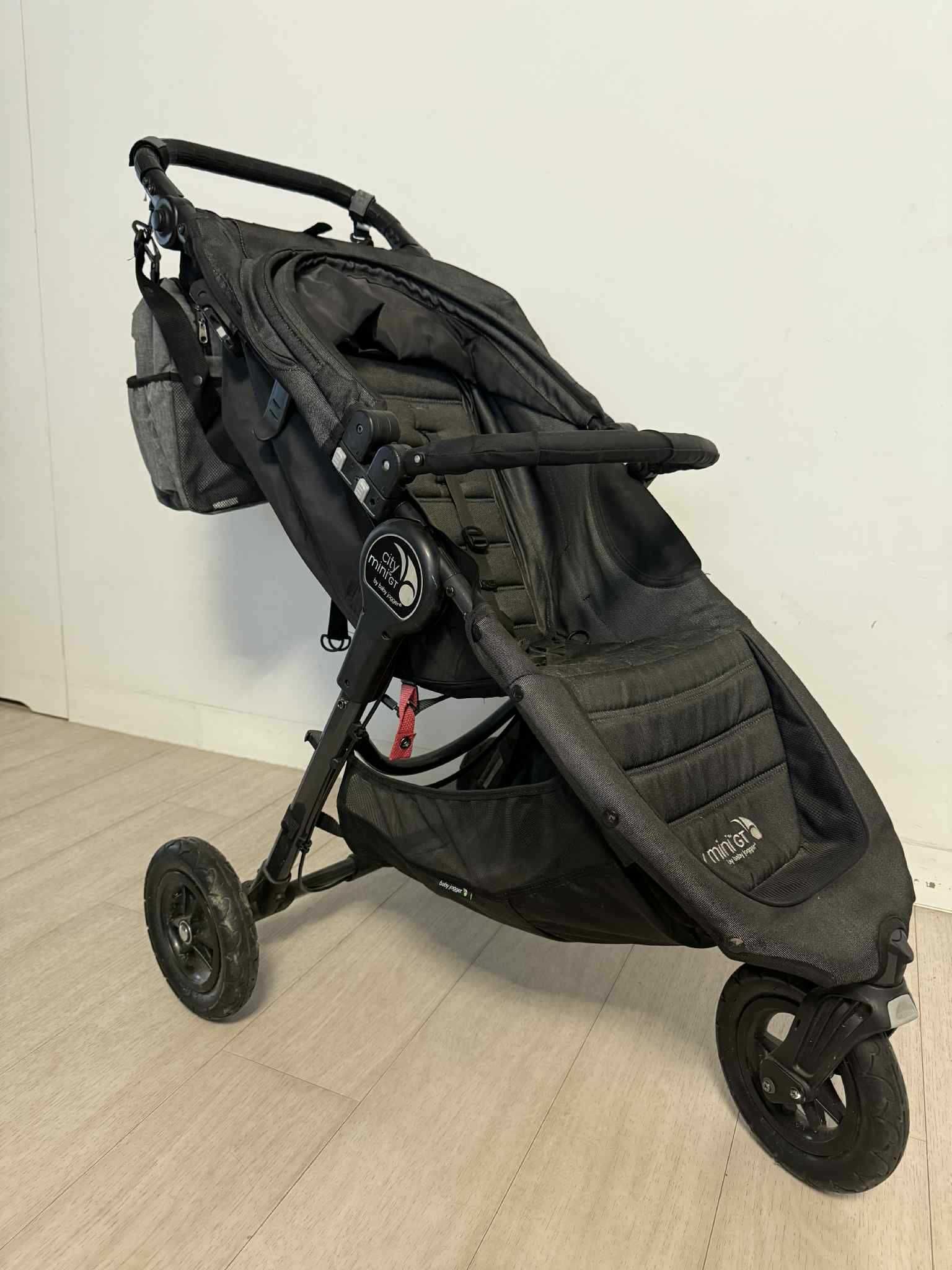 Wózek spacerówka City mini GT
