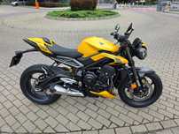Triumph Street Triple Street Triple 765 RS - Jak Nowy - 2300 km - Gwarancja