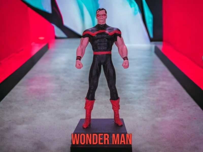 Wonder Man Marvel Eaglemoss