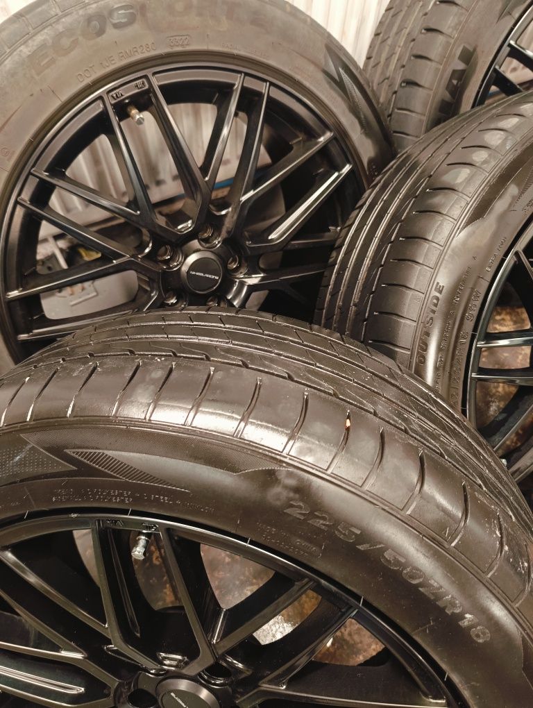 Alufelgi 18x8, 5x108