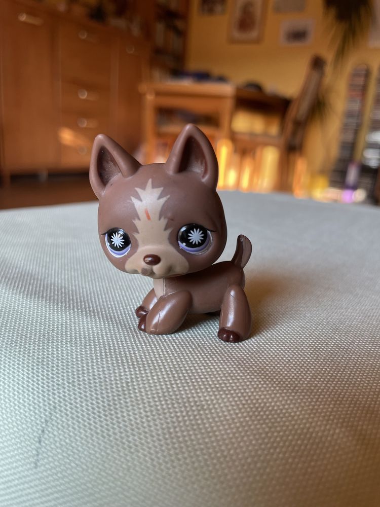 The Littlest Pet Shop - owczarek niemiecki