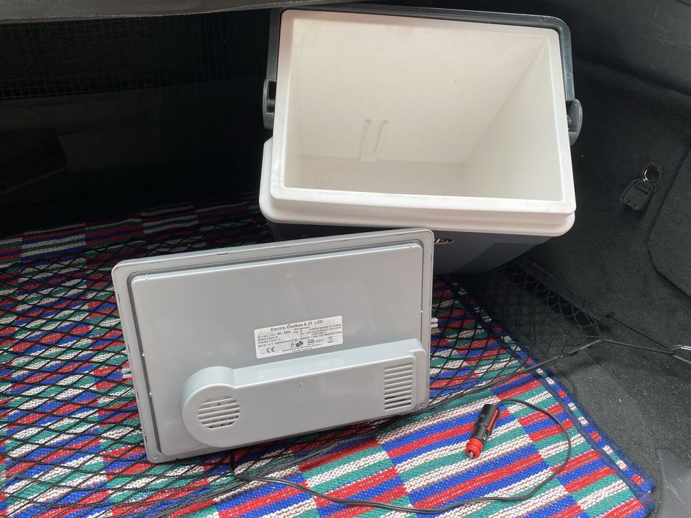 Mala Térmica - Ezetil 27 litros Aes LCD
