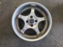Felgi Borbet 16" 9J ET 30 4x100 szerokie rant