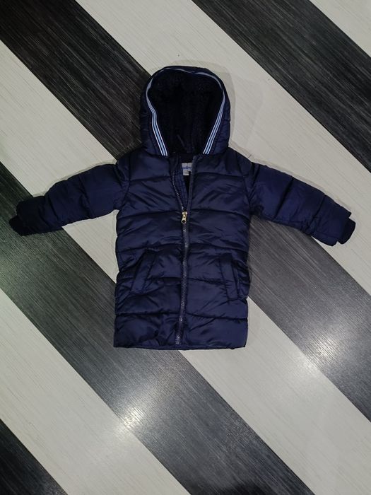 Kurtka długa za pupę Impidimpi 74/80