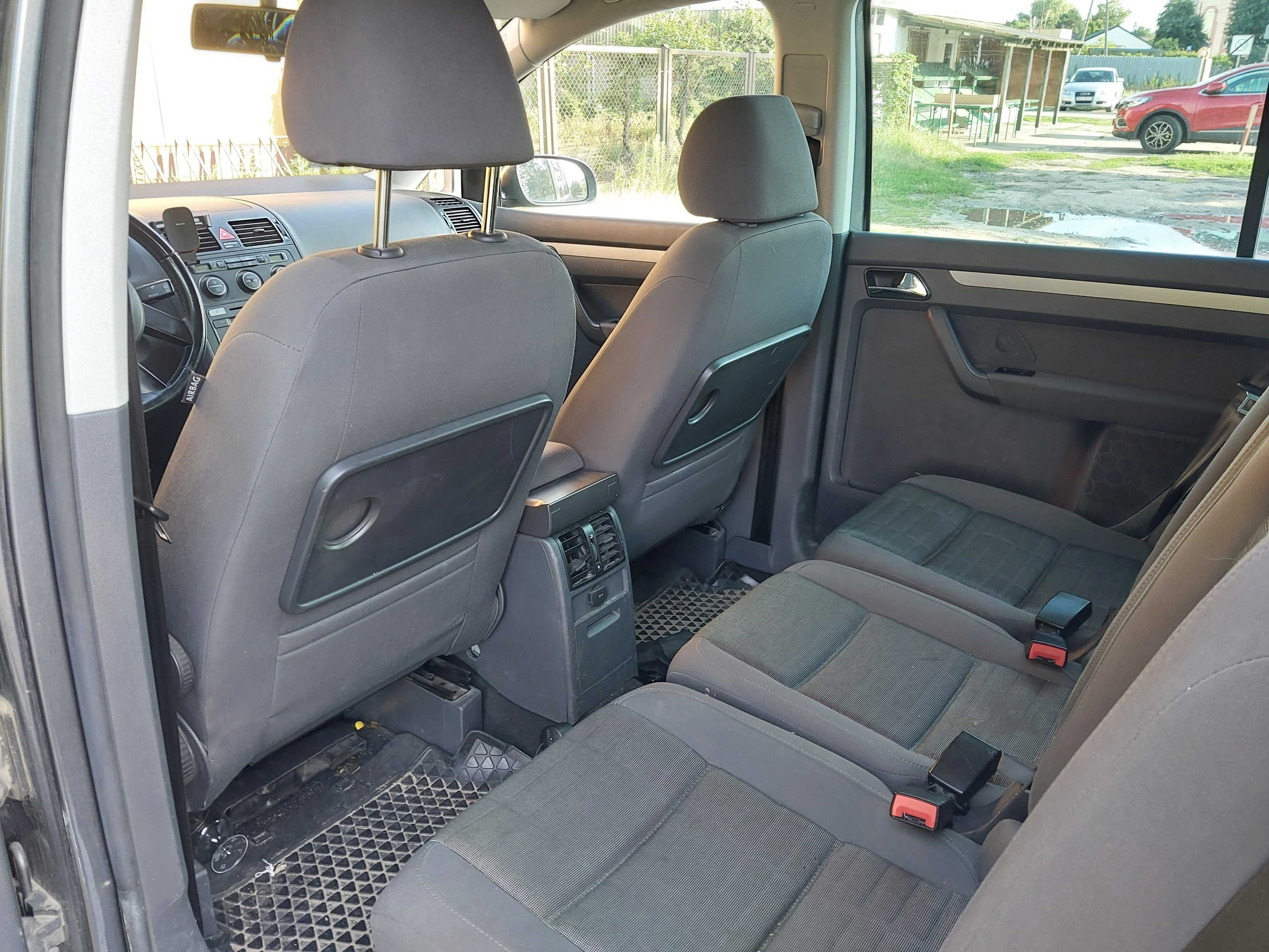 Vw Touran 1.9 TDI , 2006