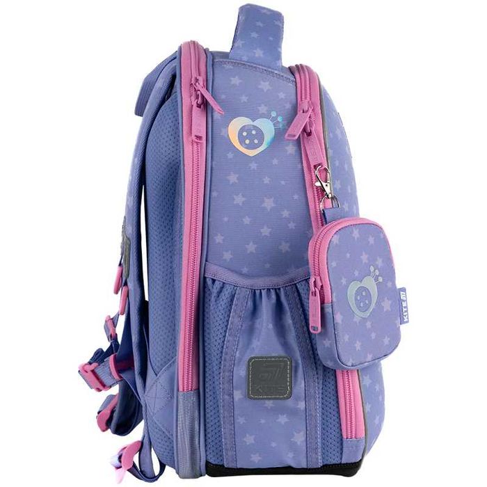 New 2025. Рюкзак шкільний каркасний Kite  My Little Pony в 1-4клас