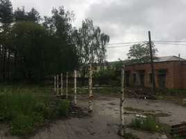 Продам овочесховище ( склад) місто Коростень по вул Шатрищанській,61-В