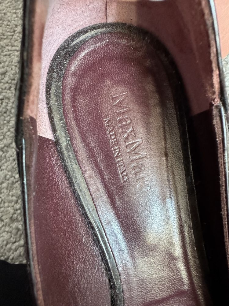 Buty Max Mara……..
