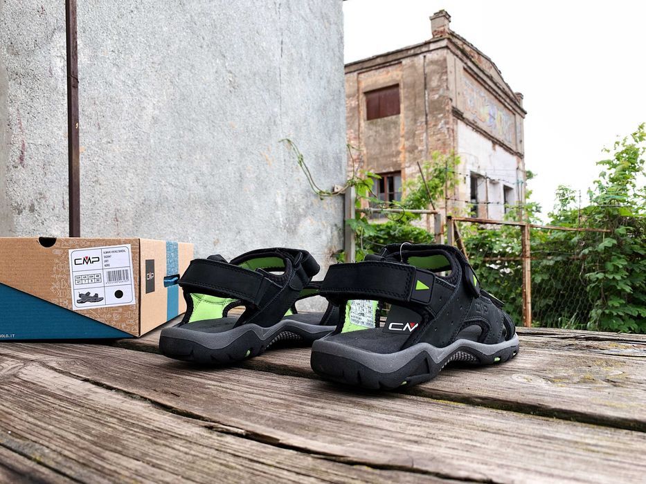 Мужские сандалии босоножки CMP Almaak Hiking Sandal (4 цвета) оригинал