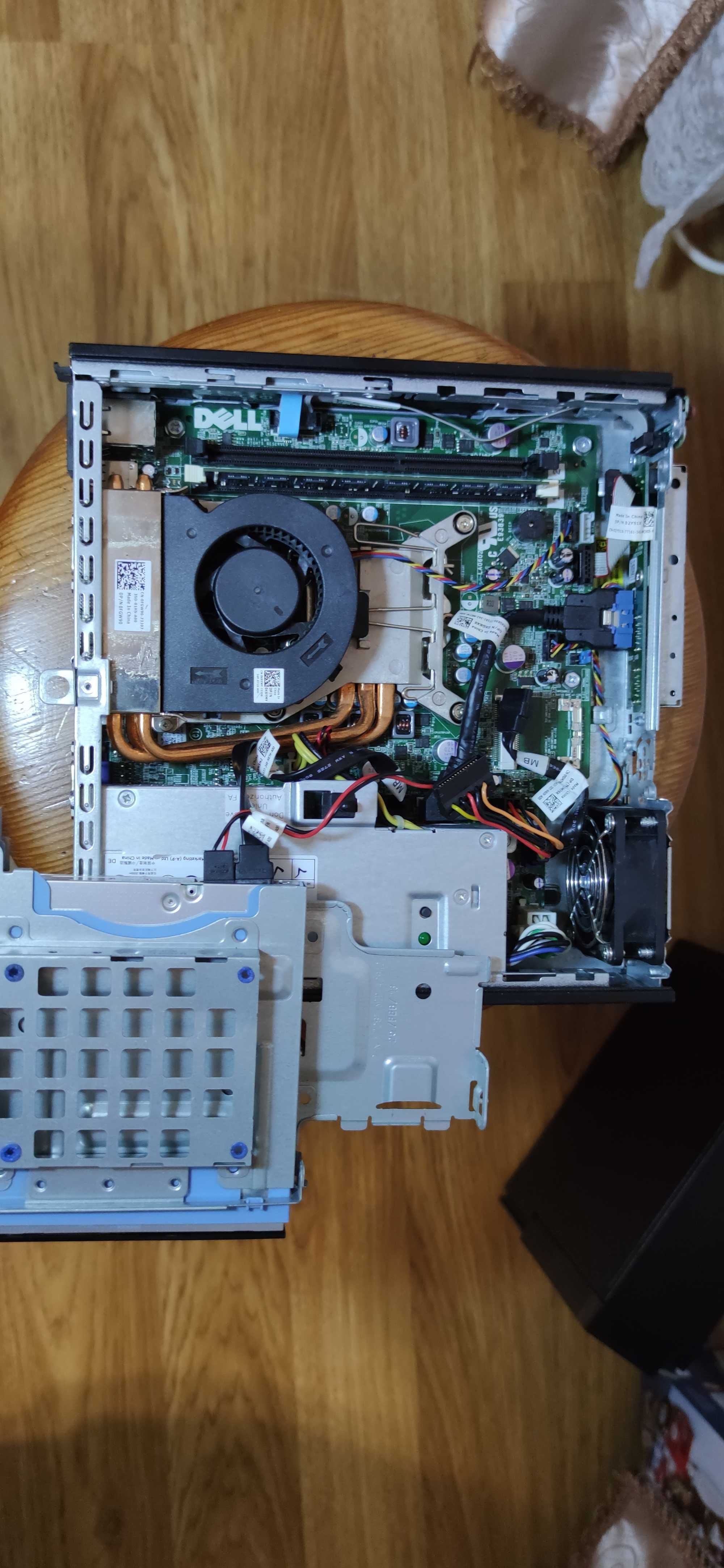 Dell OptiPlex 7010 USFF / i3-3220 / 4GB