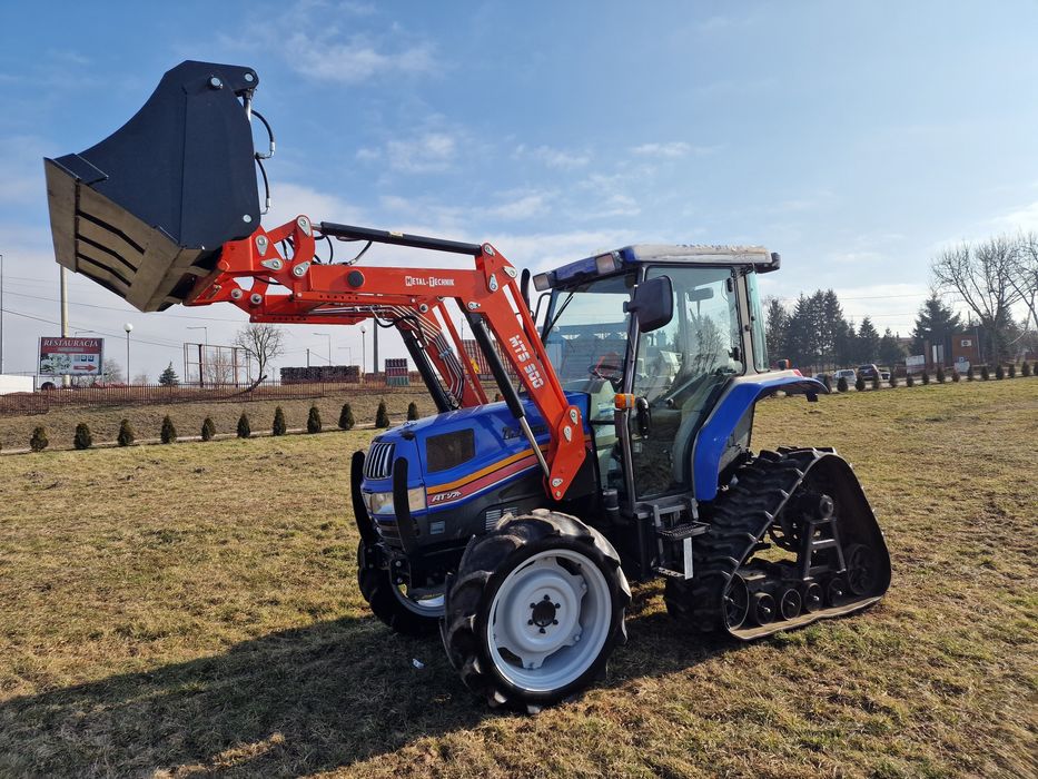 Traktor Japonski Iseki TJ65 Z Gwarancją