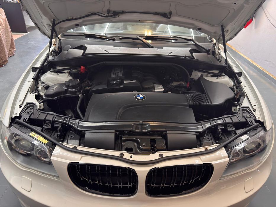 Vendo BMW SERIE 1 118 I cabrio