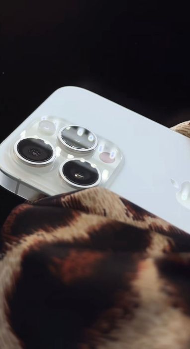  iPhone 16 pro Max 512gb white titanium