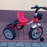 Rowerek dziecięcy trójkołowy