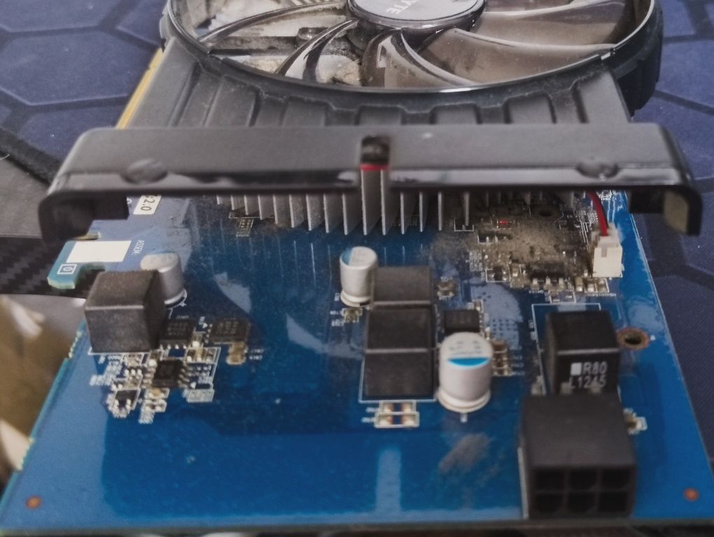 Kartą graficzna Radeon HD 7770