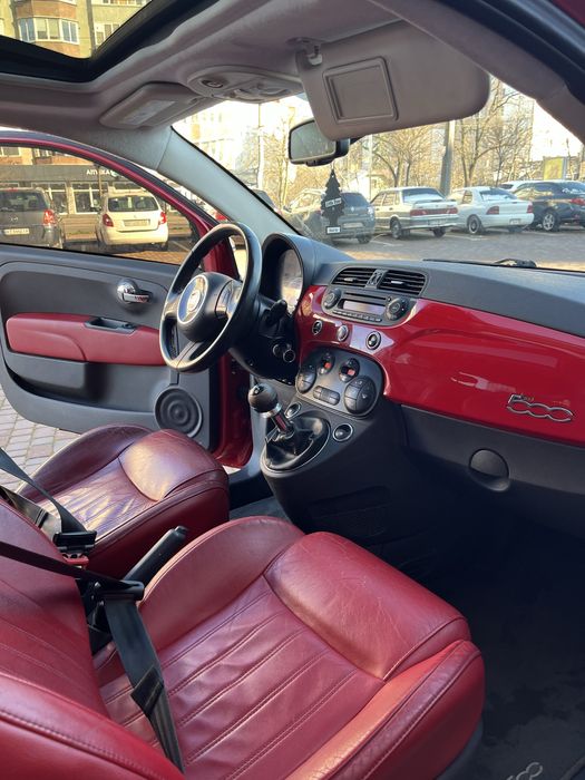 Продам Fiat 500 !