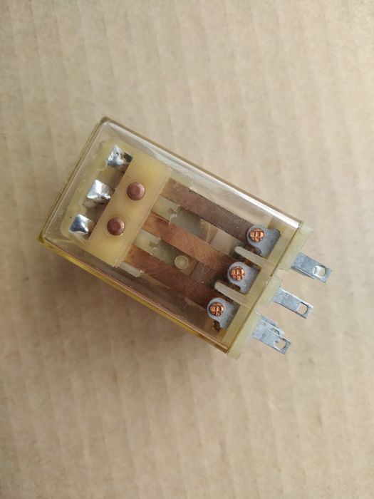 Реле электромагнитное РП21003/220В.