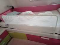 Protecção para cama