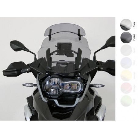 viseira mra vario transparente bmw r 1200gs