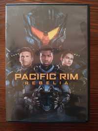 Pacific Rim Rebelia DVD (2018)