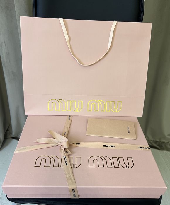 Женская футболка Miu Miu (s)