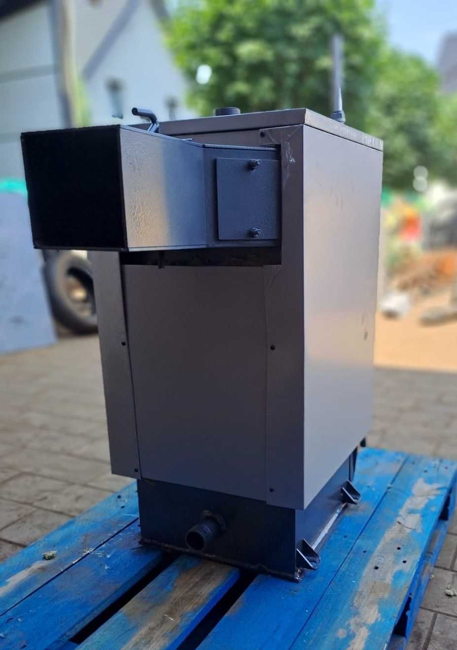 Kocioł piece piec na drewno węgiel 6kW do 60m2. Dostawa darmowa!