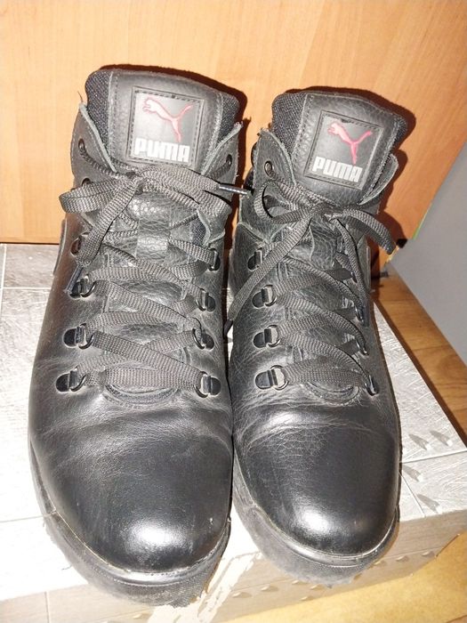 Ботинки зимние р.40