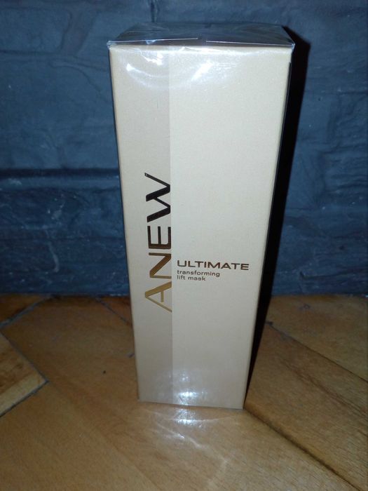 AVON Anew ultimate Złota Maska liftingująca  75 ml