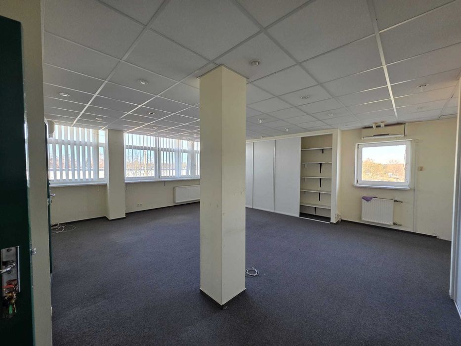 Wynajem powierzchni biurowej