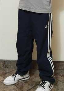 Baggy spodnie adidas streetwear 2000 style