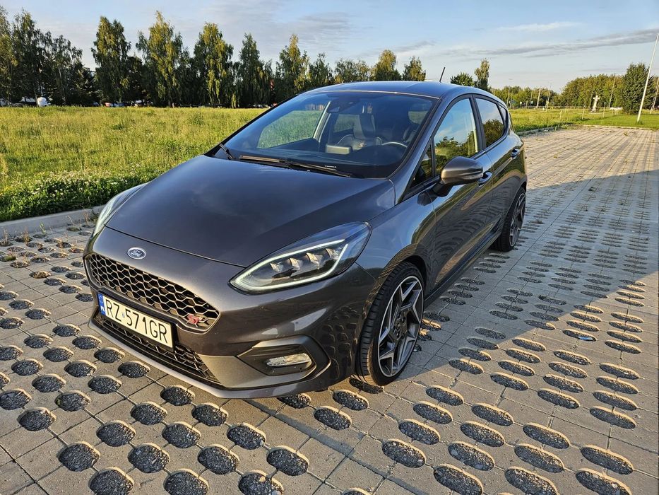 Ford Fiesta Ford Fiesta Mk8 ST | Pakiet Performance | Winter | LED | Szpera