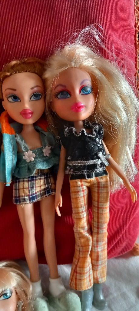 Bonecas Bratz lote