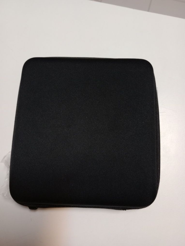 Ipod com bolsa mp3