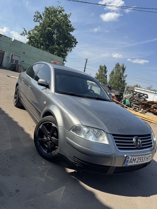 Продам фольцваген пасат б5+ 1.8 турбо