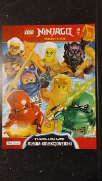 Karty Lego Ninjago (seria 9)