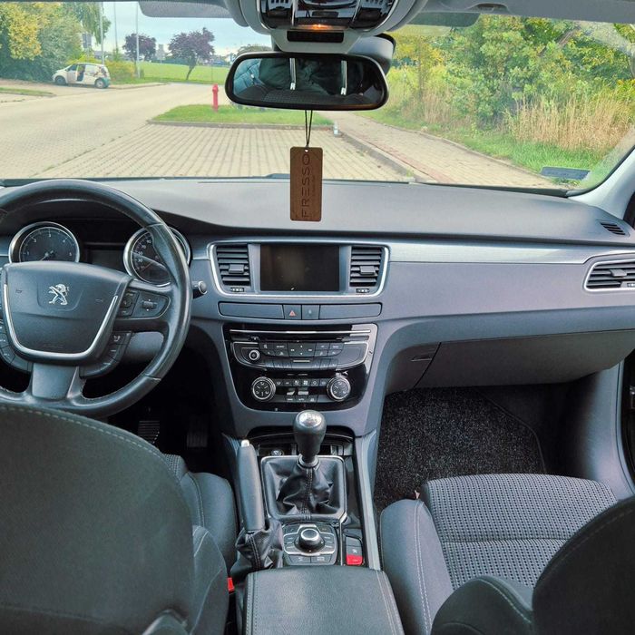 PEUGEOT 508, 2.0 DIESEL, Sedan Super Stan! Auto Garażowane od 2011r!