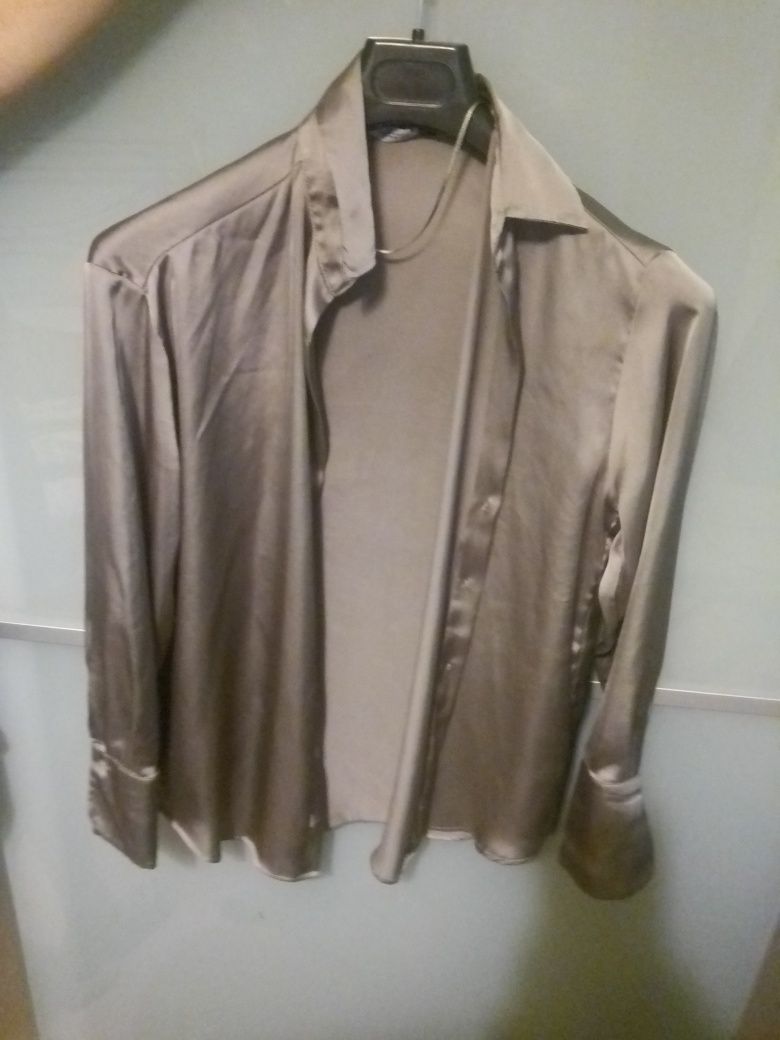Camisa zara nova