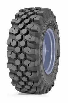 Opona Michelin 340/80R18 nowa (12.5/80 R18) KOPARKA, ŁADOWARKA wysyłka