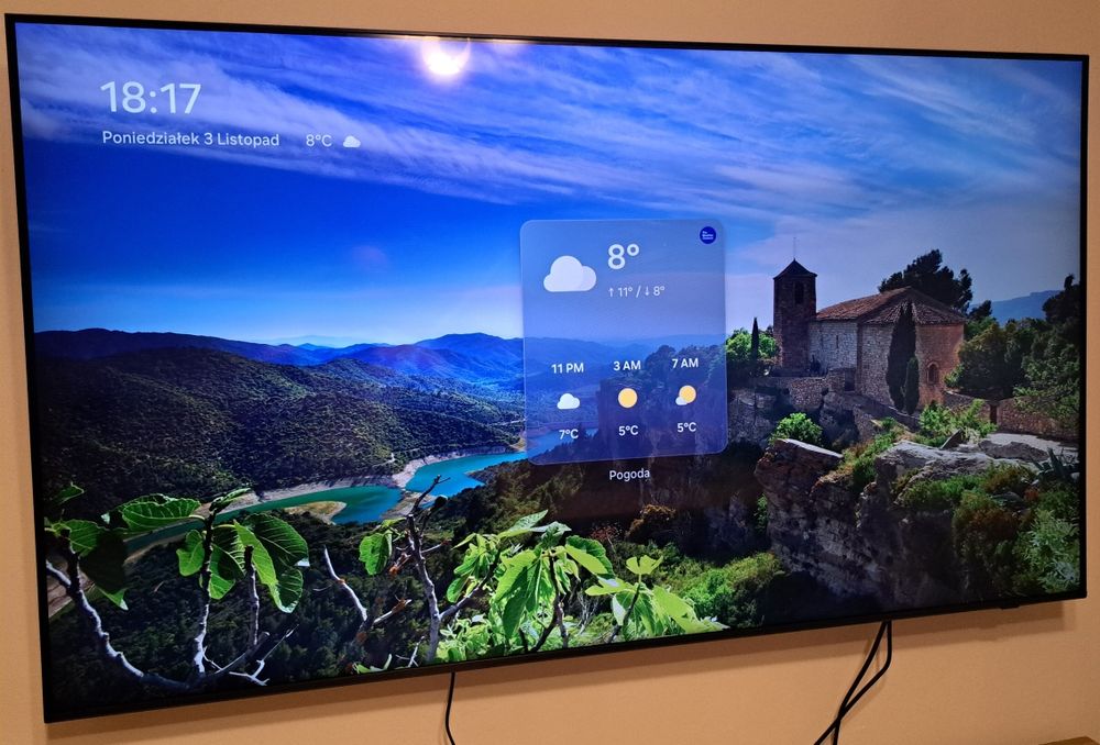 Telewizor Samsung QE65QN77FAT 65" Neo QLED mini LED 4K 144Hz