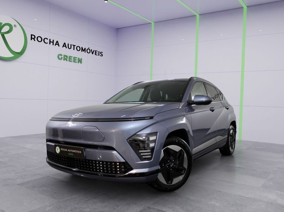 Hyundai Kauai EV 48.4 kWh Premium