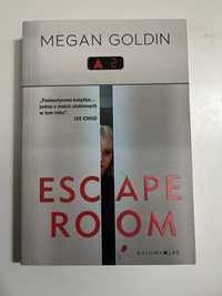 Escape room Megan Goldin