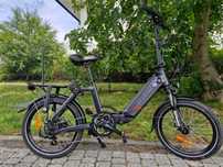 Rower elektryczy ecobike