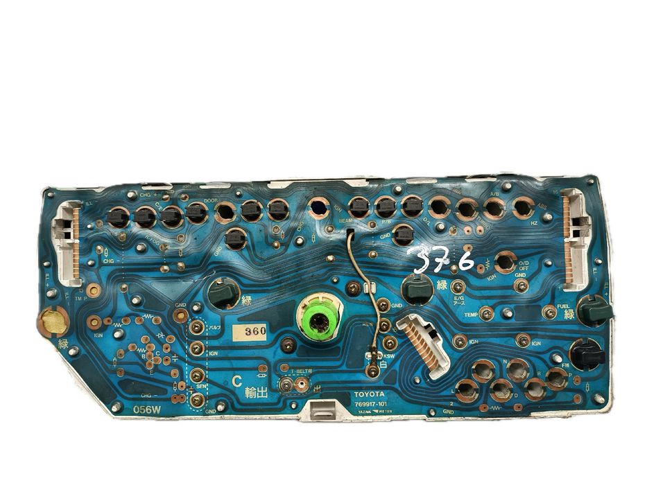 Quadrante / painel de instrumentos TOYOTA HiAce IV (LXH1_, RZH1_, LH1_